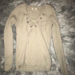 Hollister sweater